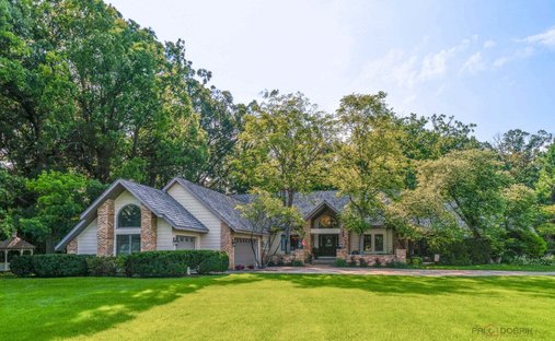 House in Libertyville, Illinois, United States 1
