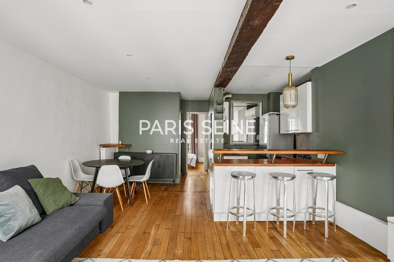 Apartment in Palais Royal, Paris 1er Arrondissement, Paris 4 - 18602939