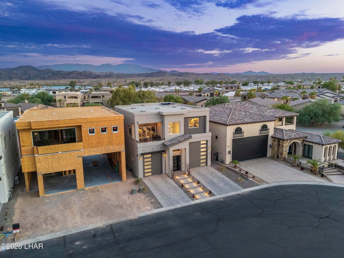 Maison à Lake Havasu City, Arizona, États-Unis 4 - 18599688