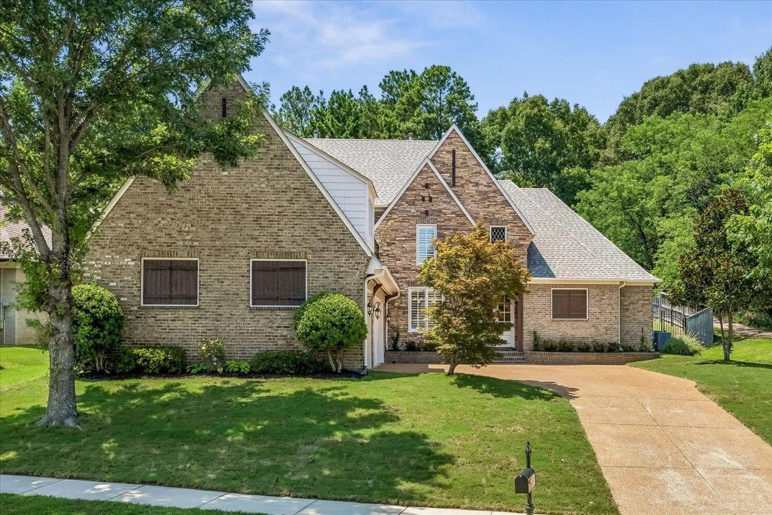 House in Arlington, Tennessee, United States 1 - 18600908