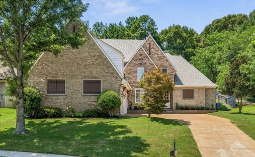House in Arlington, Tennessee, United States 1