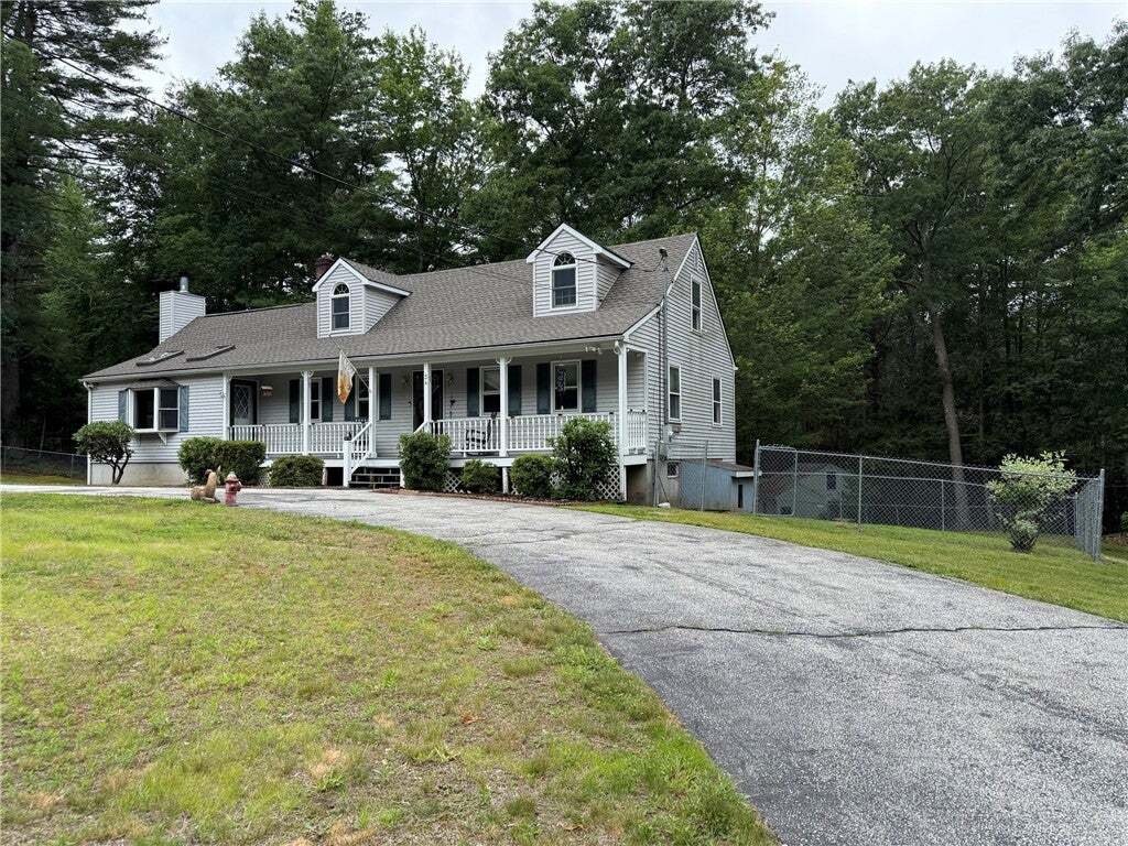 House in Glocester, Rhode Island, United States 1 - 18599878