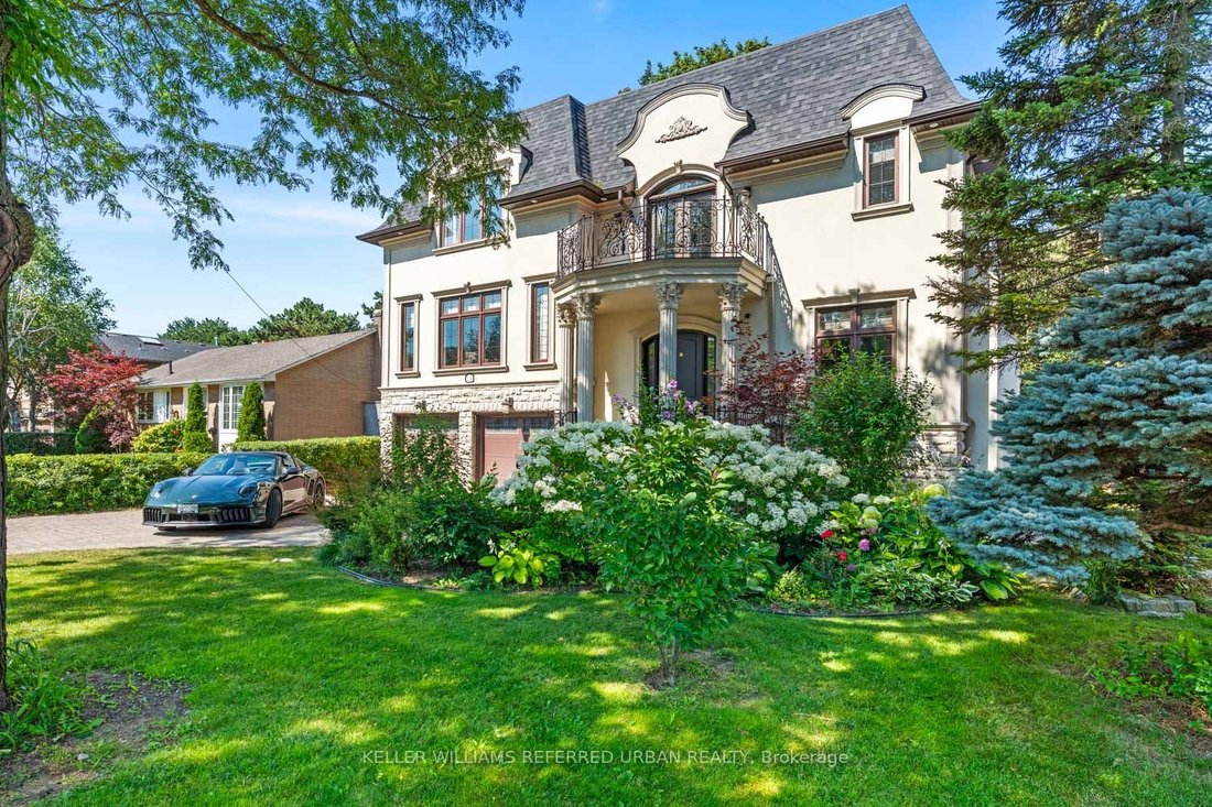 Maison à Toronto, Ontario, Canada 1 - 18597178