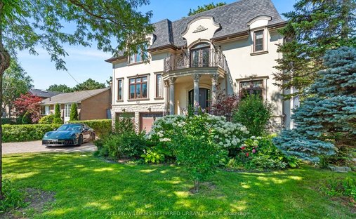 House in Toronto, Ontario, Canada 1