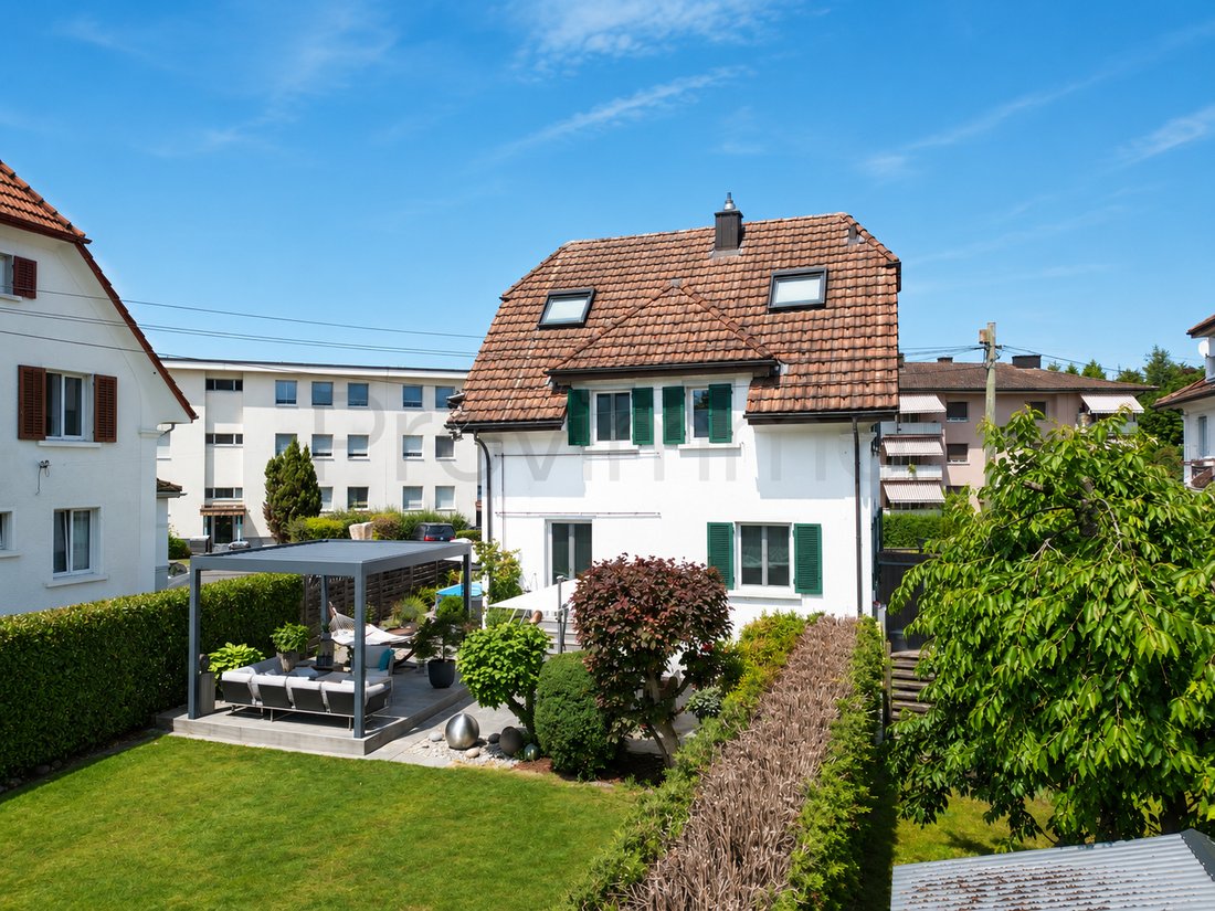 House in Dietikon, Zurich, Switzerland 3 - 18599757