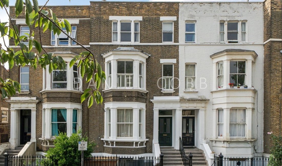 Apartment in Oval, Lambeth (Greater London), England 1 - 18599854
