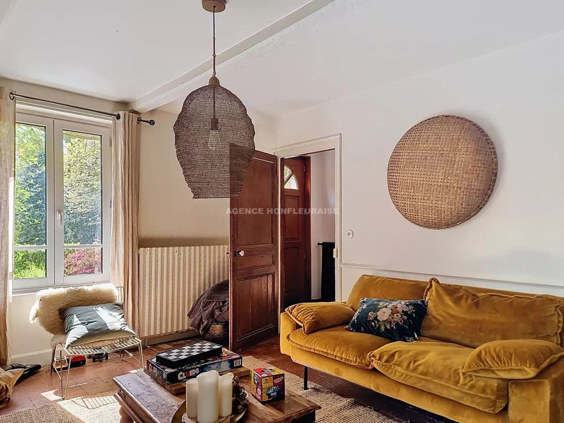 House in Secteur Sauvegarde, Honfleur, France 3 - 18597638
