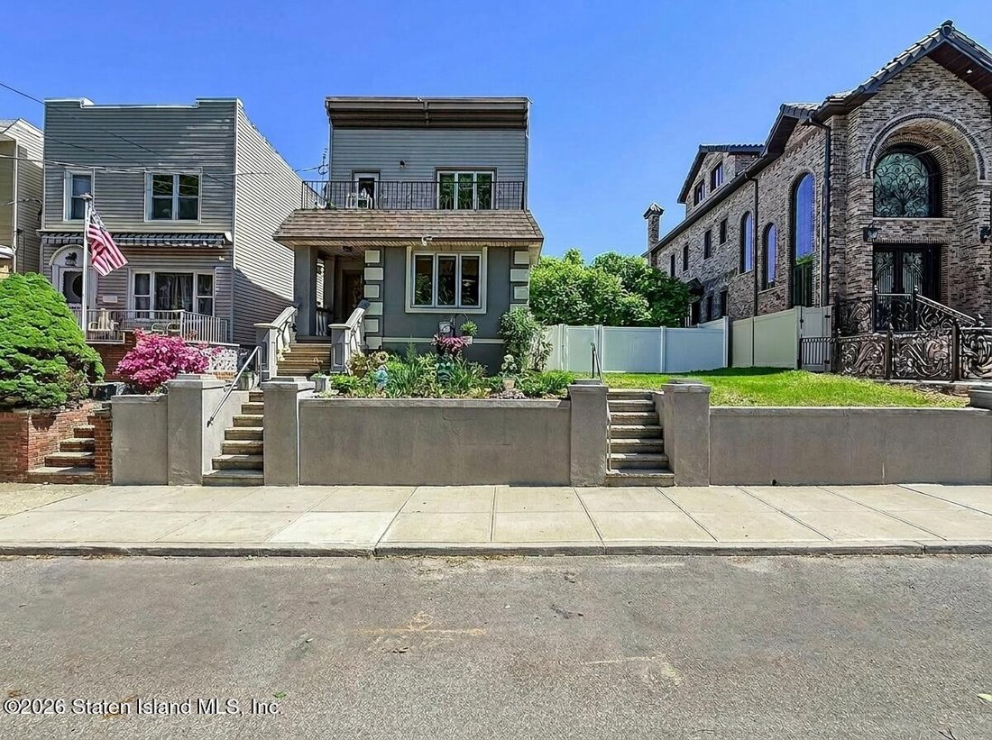 Wohnung in New York City, New York, Vereinigte Staaten 1 - 18601115