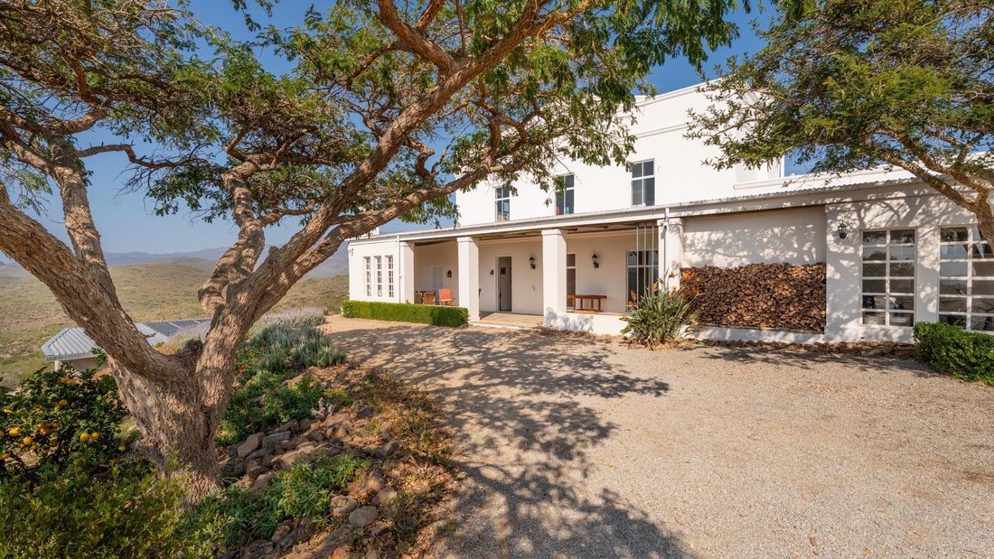 Farm Ranch in McGregor, Western Cape, South Africa 3 - 18217612