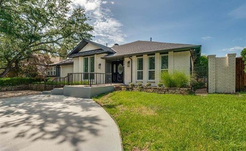 House in Dallas, Texas, United States 1