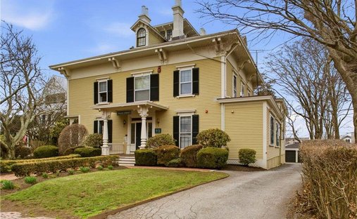 Condominio a Newport, Rhode Island, Stati Uniti 1