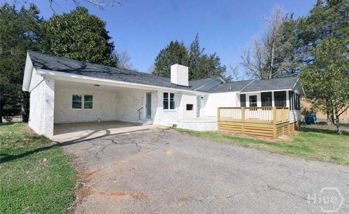 House in Athens, Georgia, United States 1