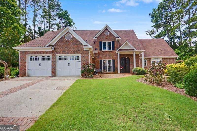 House in Alpharetta, Georgia, United States 1 - 18306778