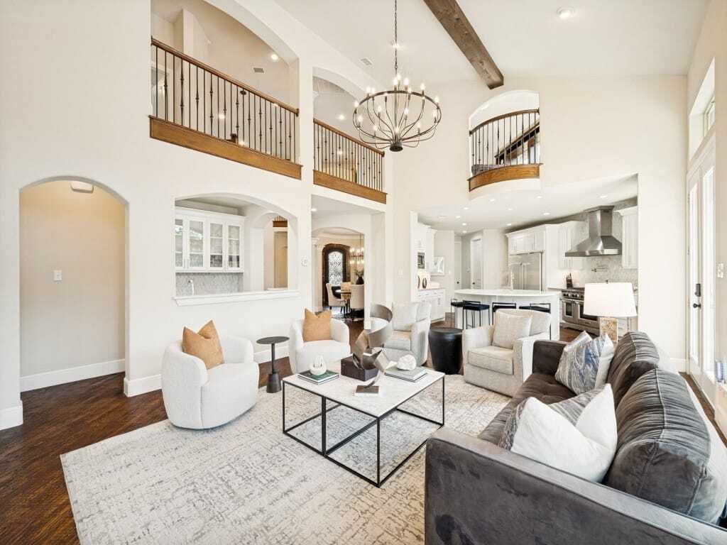 House in Frisco, Texas, United States 5 - 18603637