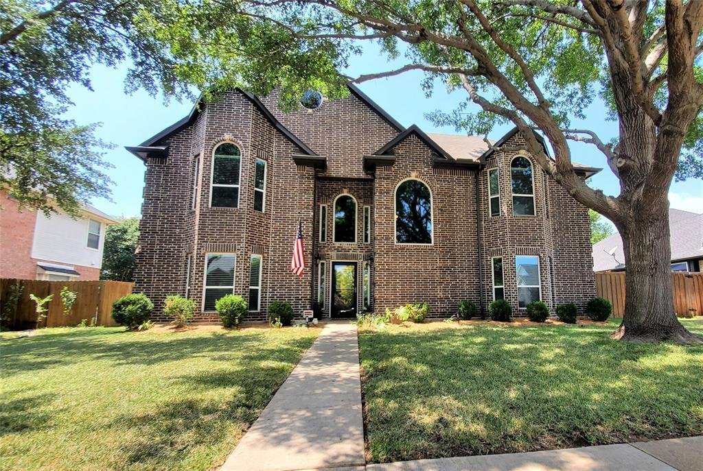 House in Allen, Texas, United States 1 - 18602232