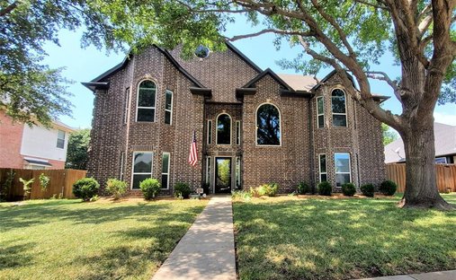 Casa a Allen, Texas, Stati Uniti 1