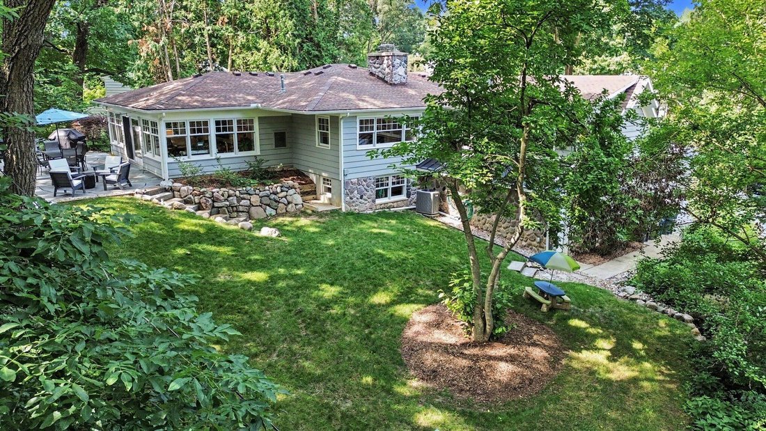 House in Ann Arbor, Michigan, United States 1 - 18603644