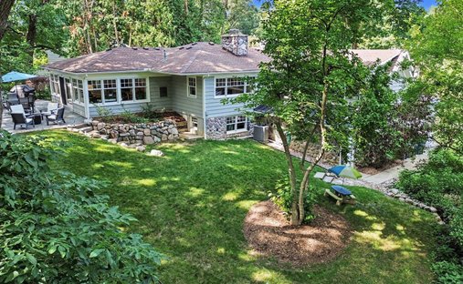 Casa en Ann Arbor, Míchigan, Estados Unidos 1