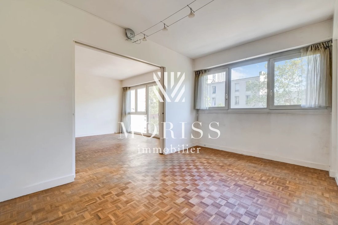 Apartment in Epinettes-Bessières, Paris 17e Arrondissement, Paris 4 - 18598532