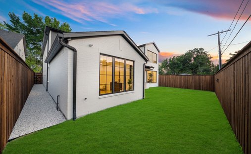 House in Dallas, Texas, United States 1