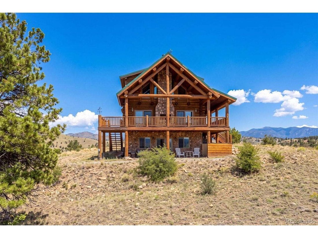 House in Fairplay, Colorado, United States 1 - 18601599