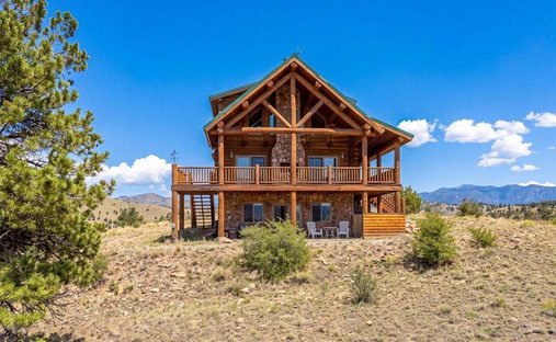 Haus in Fairplay, Colorado, Vereinigte Staaten 1