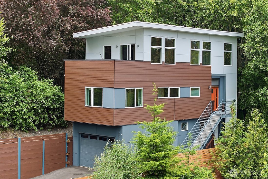 House in Seattle, Washington, United States 3 - 18604061