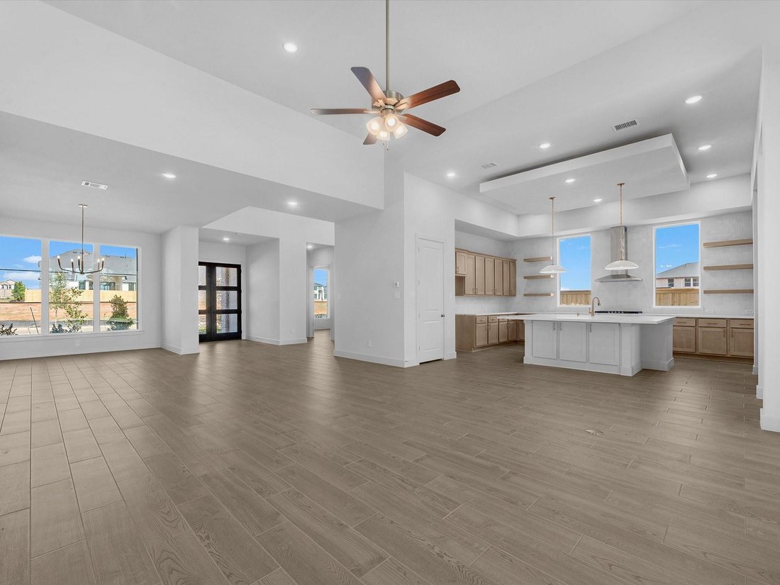 House in Pinehurst, Texas, United States 3 - 17496310