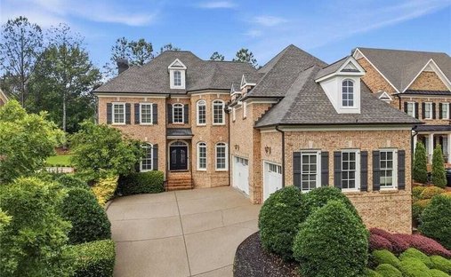 House in Kennesaw, Georgia, United States 1