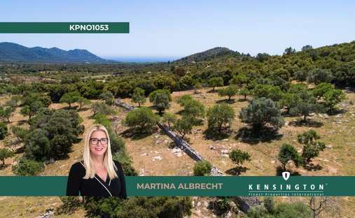 Terreno a Artà, Isole Baleari, Spagna 1