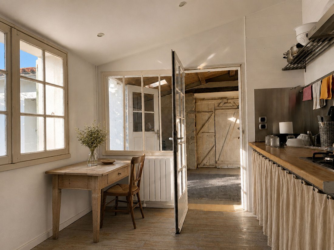 House in La Couarde-sur-Mer, Nouvelle-Aquitaine, France 4 - 18597992