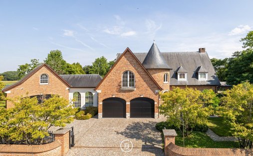 Villa in Kampenhout, Flanders, Belgium 1
