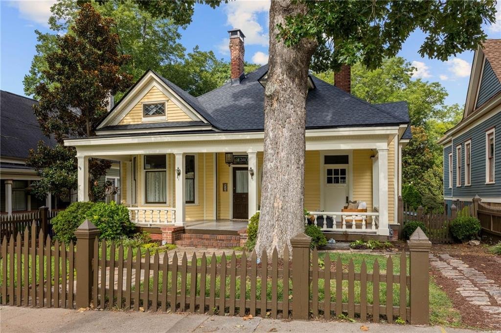 House in Atlanta, Georgia, United States 2 - 18597109