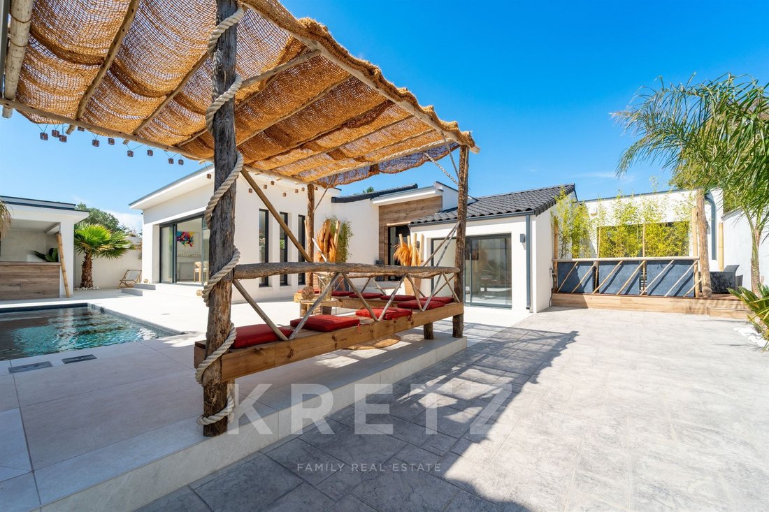 House in Le Grau d'Agde, Agde, France 2 - 18598841
