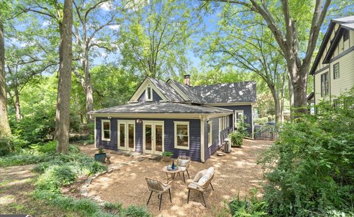 House in Atlanta, Georgia, United States 1