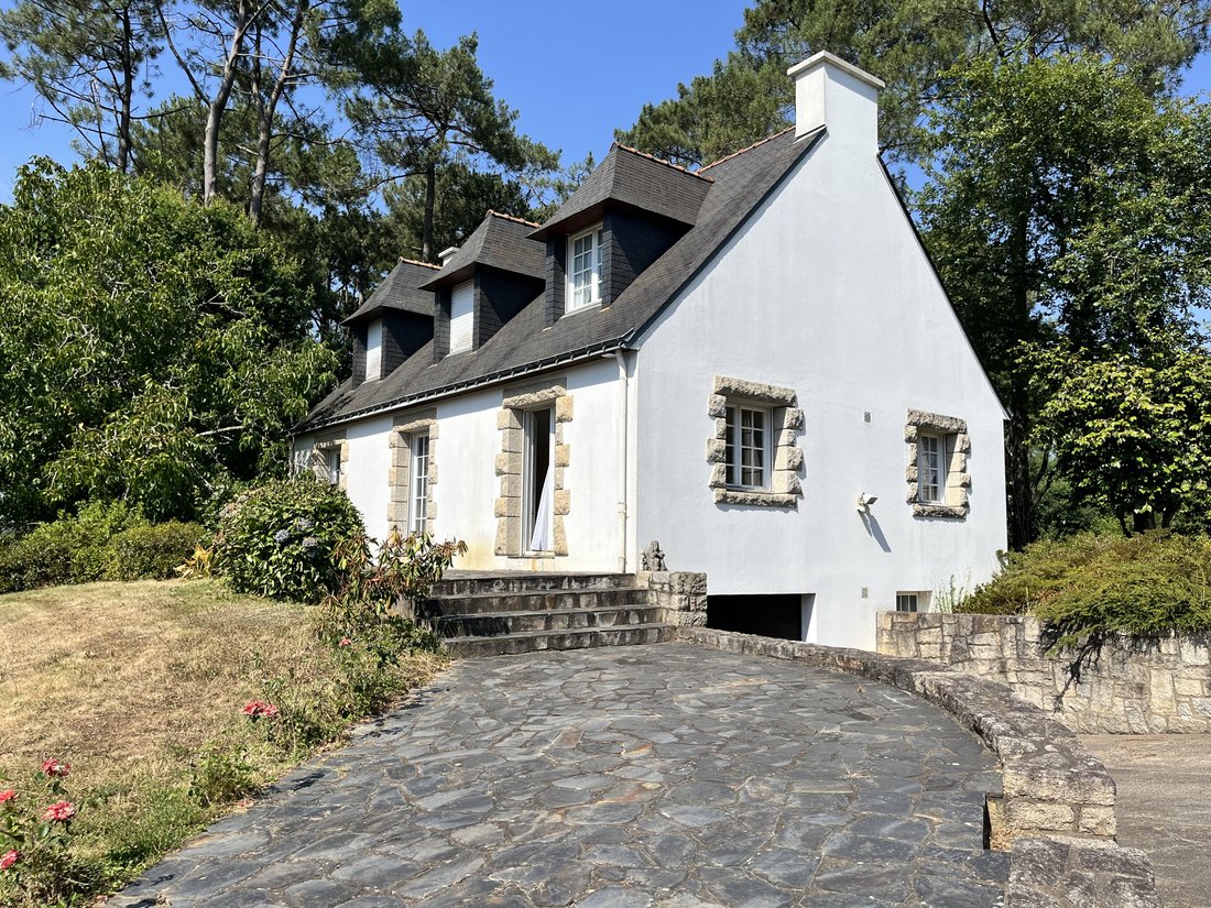 Casa a Brech, Bretagna, Francia 1 - 18600425