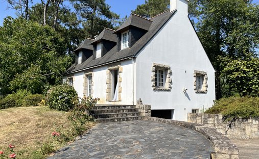 House in Brech, Brittany, France 1