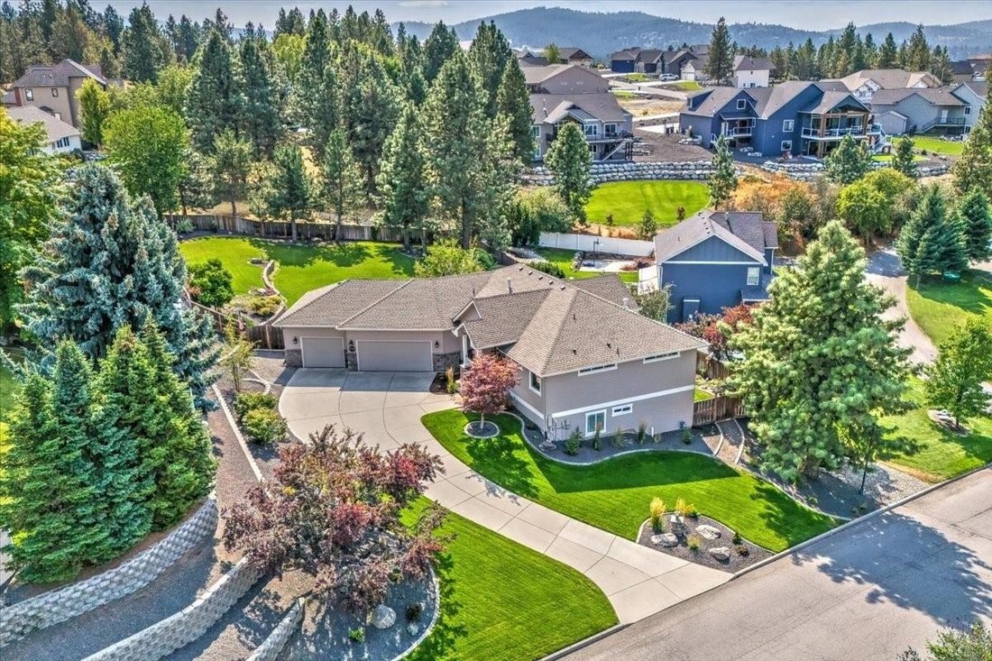 House in Spokane Valley, Washington, United States 1 - 18603976