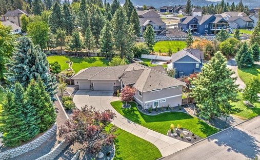 Casa en Spokane Valley, Washington, Estados Unidos 1