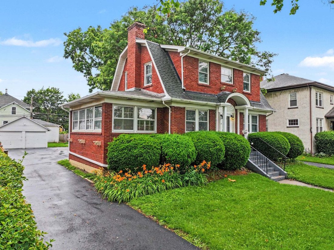 House in Prospect Heights, Illinois, United States 1 - 18597536