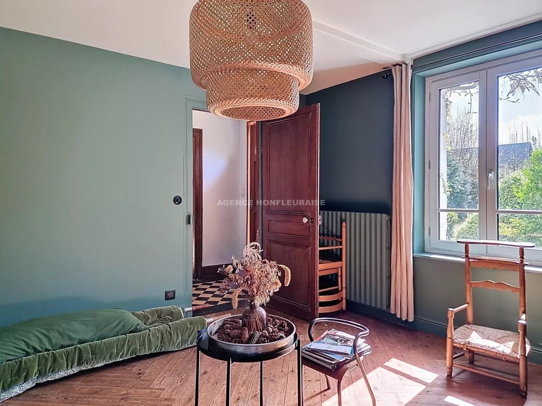 House in Secteur Sauvegarde, Honfleur, France 5 - 18597638