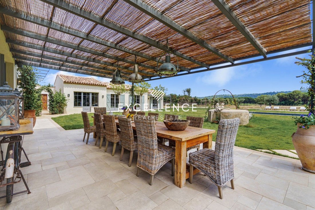 Villa in Ramatuelle, Provence-Alpes-Côte d'Azur, France 2 - 18603942