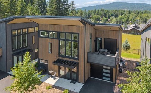 Condo in Whitefish, Montana, United States 1