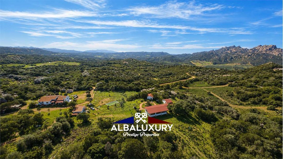 Villa in Area Arzachena Paese, Arzachena, Sardinia 4 - 17228542