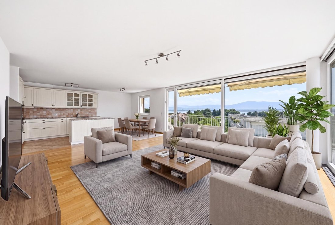 Apartment in Nyon, Vaud, Switzerland 3 - 18523462