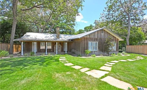 Casa en New Braunfels, Texas, Estados Unidos 1