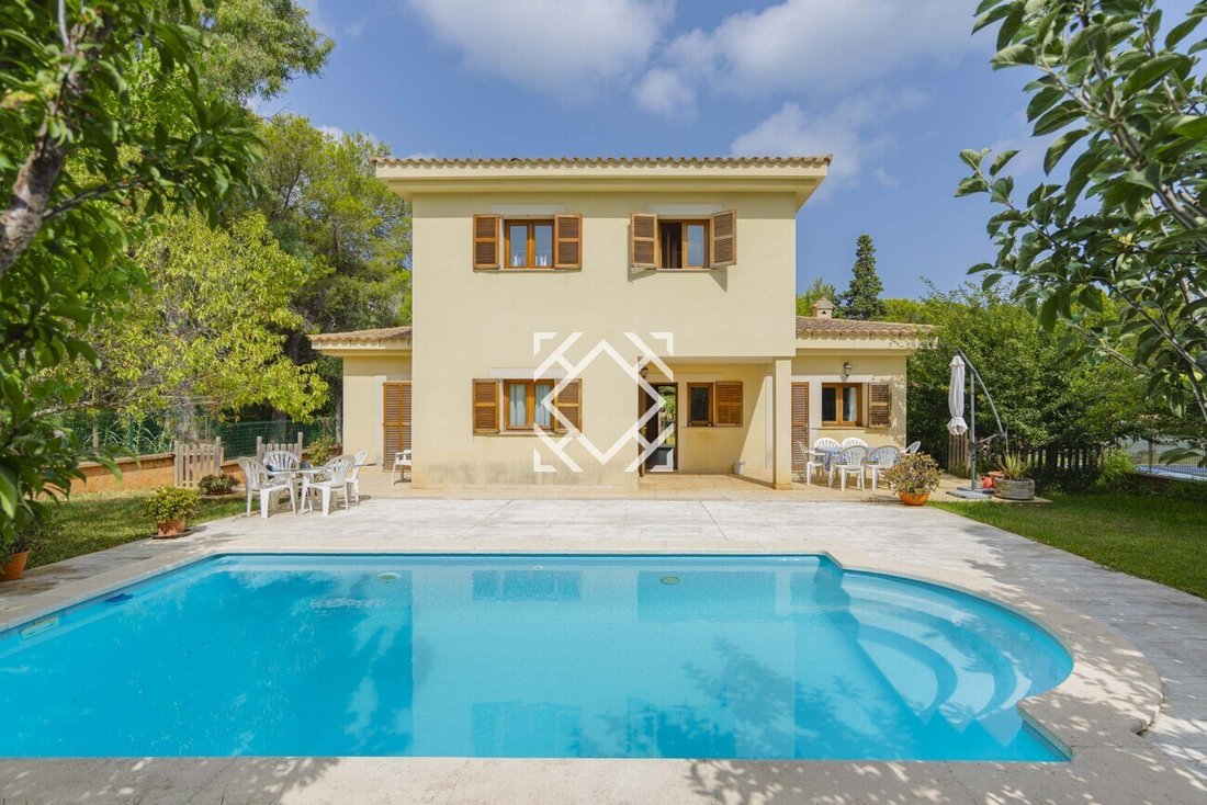 Villa in Alcudia, Balearic Islands, Spain 2 - 18596843