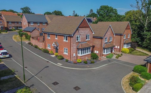 Maison à Copthorne, Angleterre 1