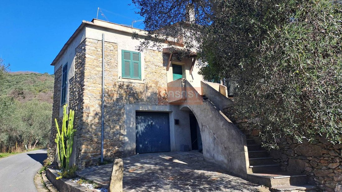 Country House in Ranzo, Liguria, Italy 1 - 18603428