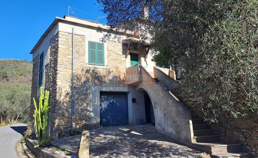 Country House in Ranzo, Liguria, Italy 1